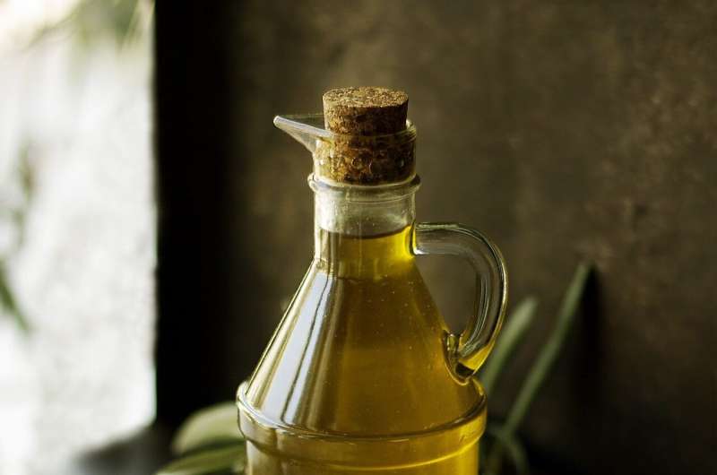 olive oil