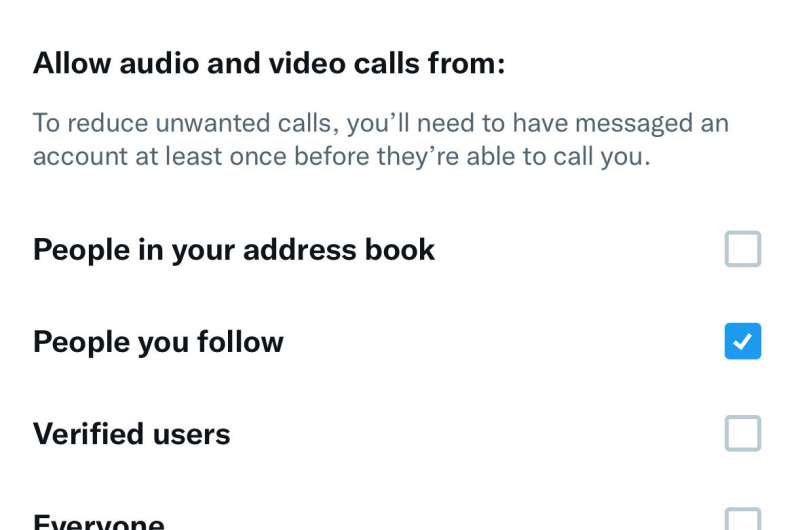 One Tech Tip: Change these settings on X to limit calls and hide your IP address