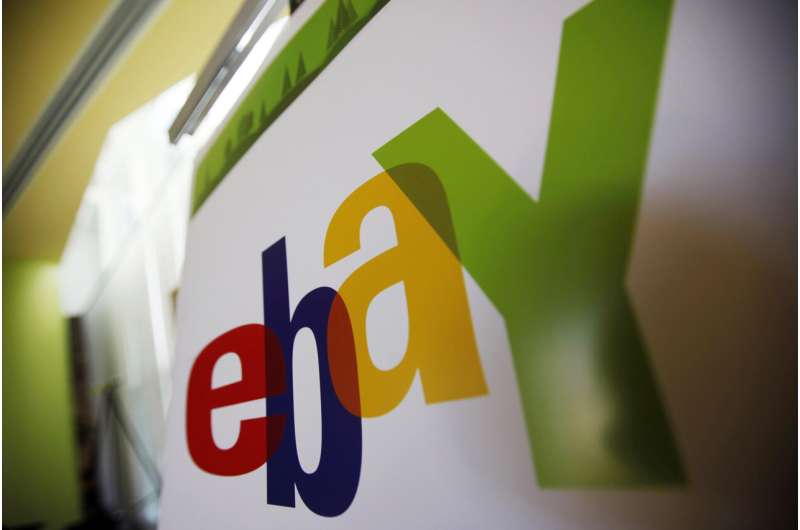 Online retailer eBay is cutting 1,000 jobs. It's the latest tech company to reduce its workforce