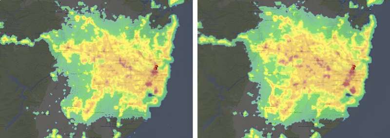 Only 100 years ago the Milky Way was visible from central Paris—here's how we can get the night sky back