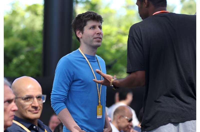 OpenAI and its chief Sam Altman have also come out against the bill, saying national rules would make more sense