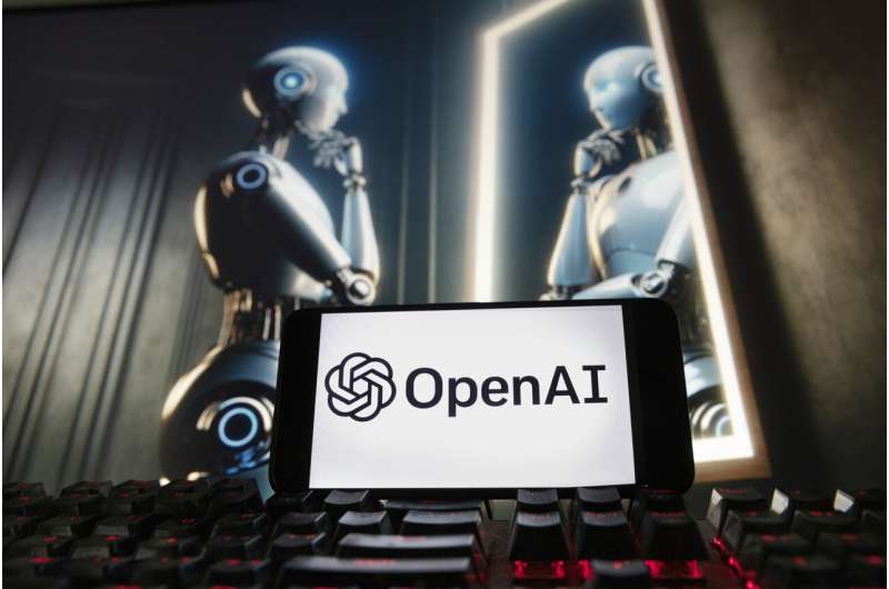 OpenAI founder Sutskever sets up new AI company devoted to 'safe superintelligence'