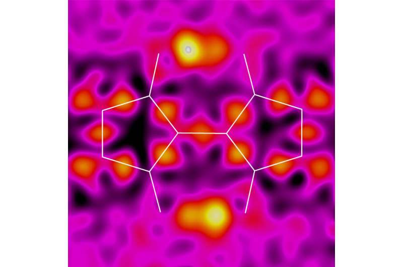 Organic semiconductors with proton-hopping promise