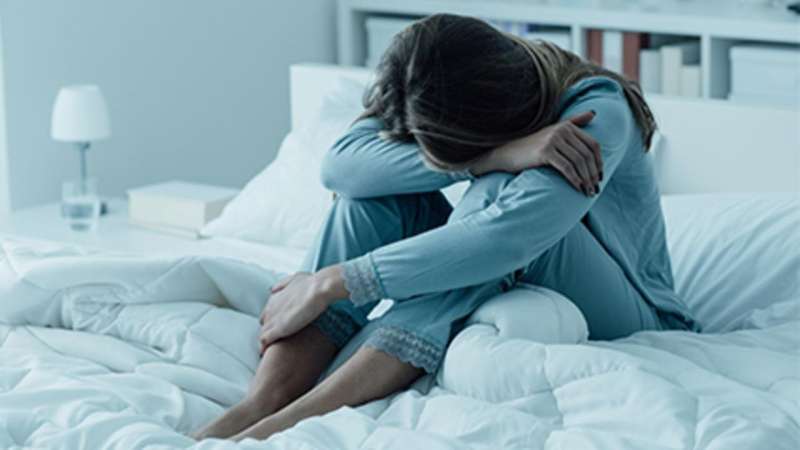 Overactive bladder not tied to sleep disturbance, fatigue, or depression