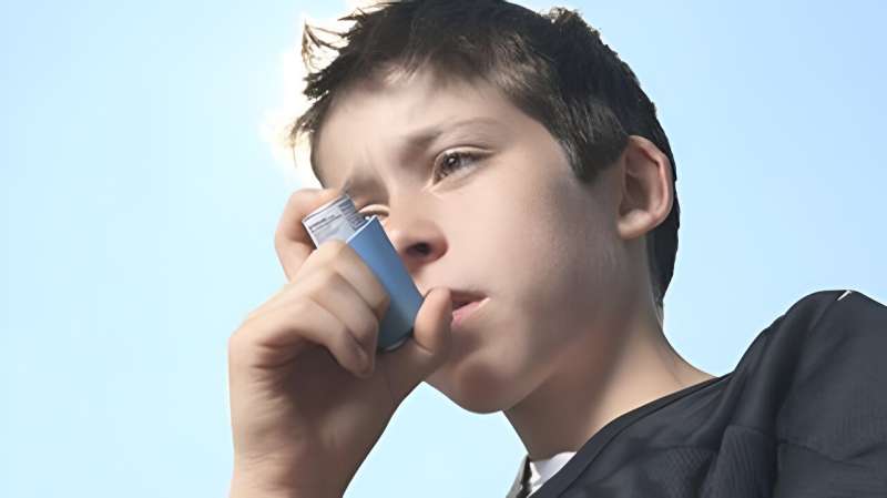 Parents scrambling after asthma inhaler flovent removed from market 
