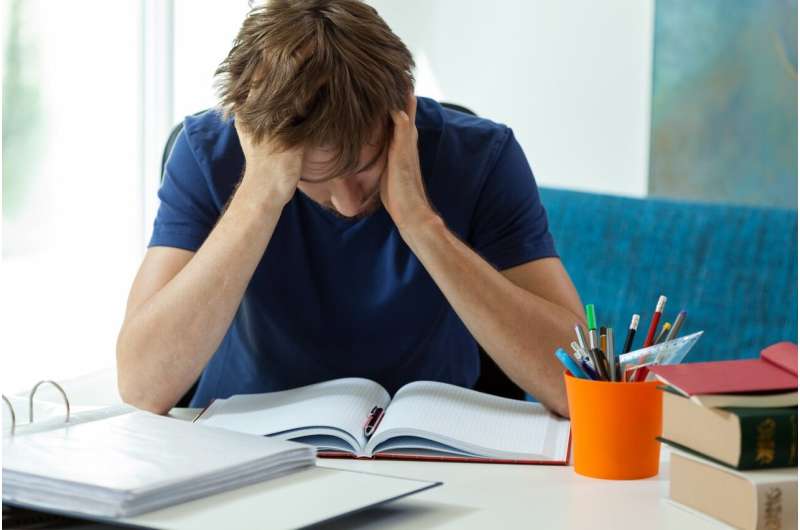 Parents, you can ease a teen's stress around standardized tests