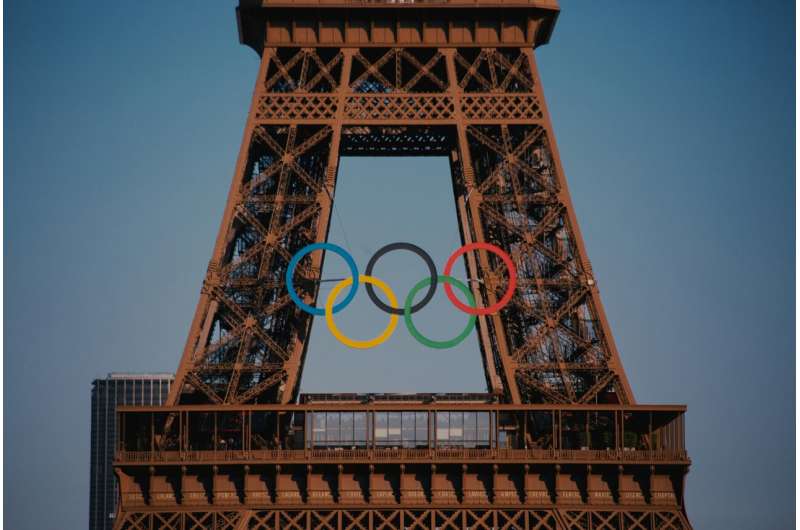 Paris Olympics