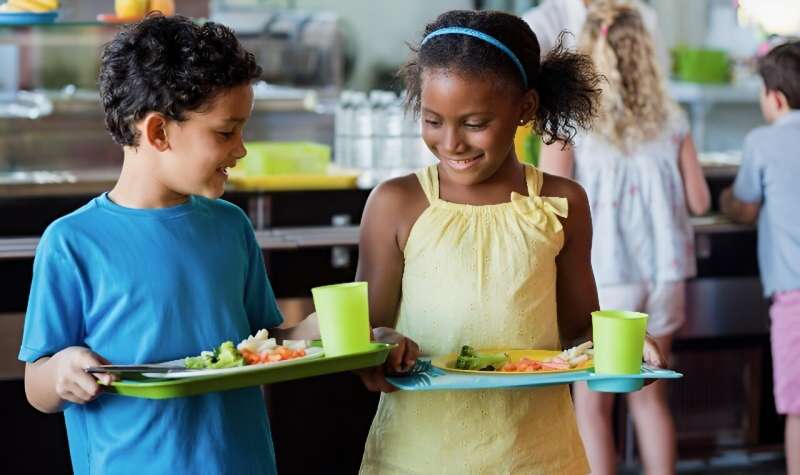 Participation in free school meals program cuts obesity prevalence