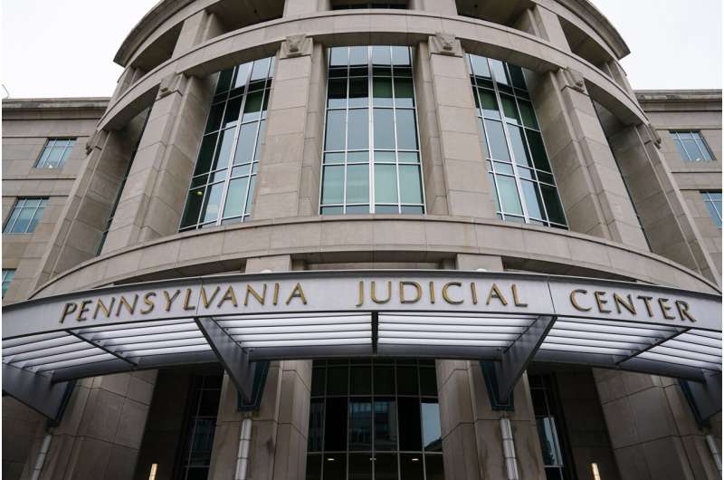 Pennsylvania courts say it didn't pay ransom in cyberattack, and attackers never sent a demand
