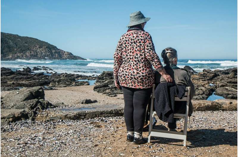 Perceived gender discrimination linked to decline in wellbeing for older women