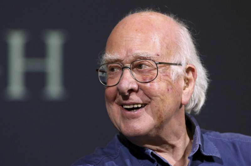Peter Higgs, physicist who proposed the existence of the ‘God particle,’ dies at 94