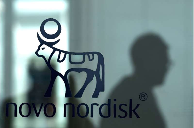 Pharma group Novo Nordisk has become a key driver of the Danish economy