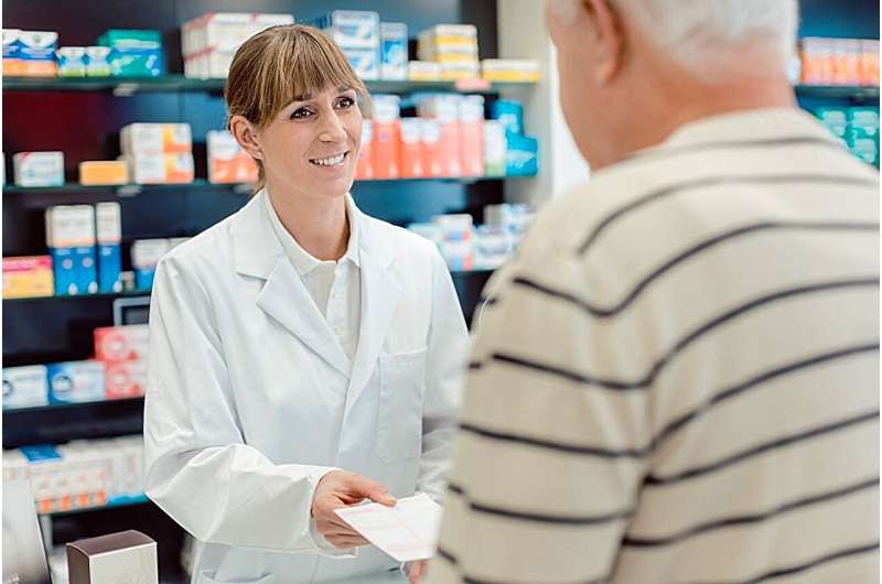 Pharmacist prescribing can reduce stroke risk in A-fib patients