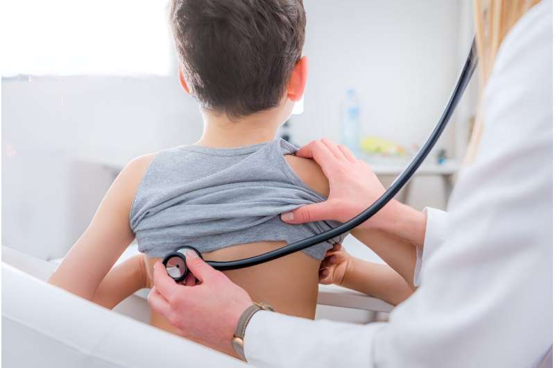 Physicians ID barriers to 'No antibiotic' strategy for pediatric viral pneumonia