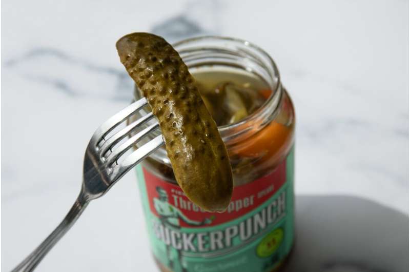 pickle craving