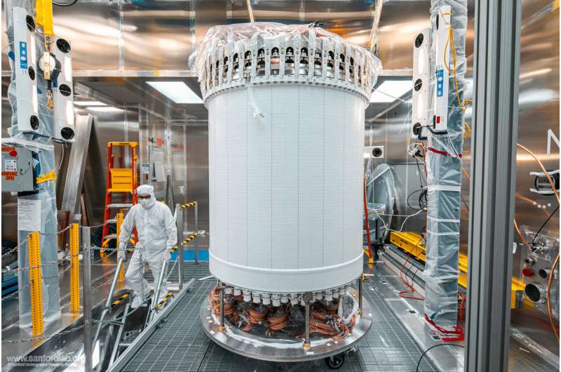 Pioneering research suggests nature of dark matter is more elusive than ever 