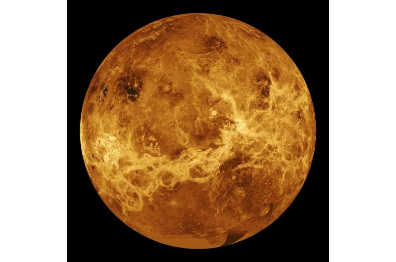 planet Venus
