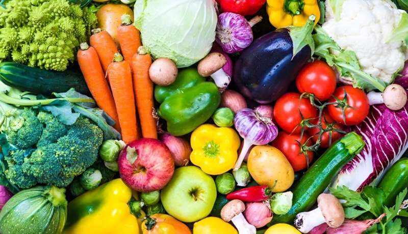 Plant-based diet may aid prostate cancer outcomes