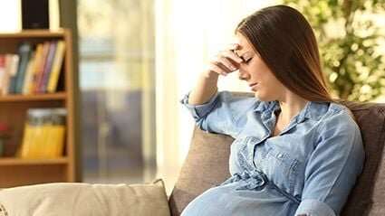 اسکتامین با دوز کم پس از زایمان به مادران مبتلا به افسردگی دوران بارداری کمک می کند