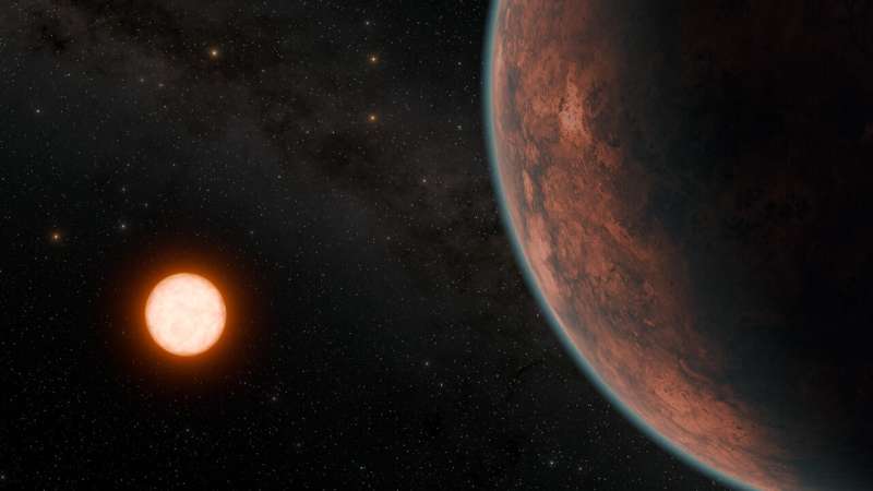 Potentially habitable 'exo-Venus' with Earth-like temperature discovered