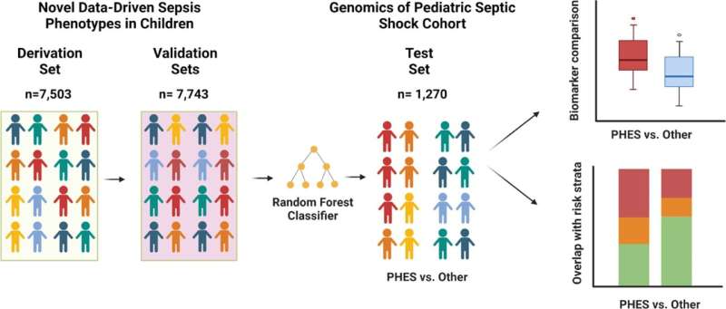 Precision medicine for sepsis in children within reach