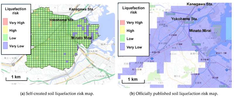 Predicting soil liquefaction risk using artificial intelligence