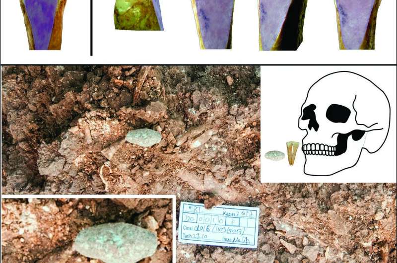 Prehistoric piercings may have been coming-of-age ritual