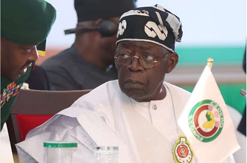 President Tinubu promised prior to last year's election a regulatory environment to encourage healthy adoption of digital assets, including cryptocurrency