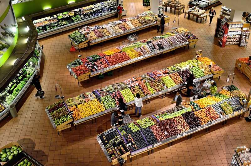 produce grocery