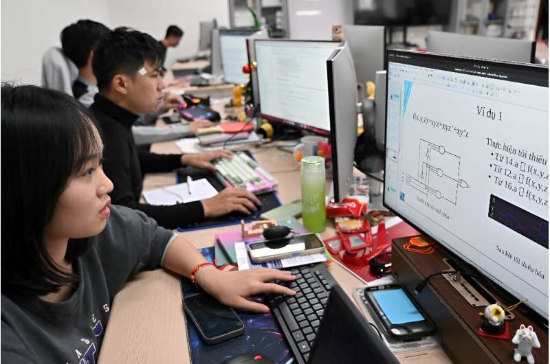 Professors say Vietnam needs to invest in quality training that allows students to gain practical skills demanded by the world's top firms