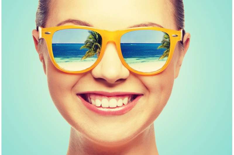 Protect your eyes from summer's dangers