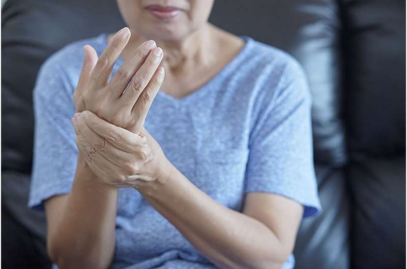 RA patients with mono-, oligo-arthritis, high PGA remain most fatigued