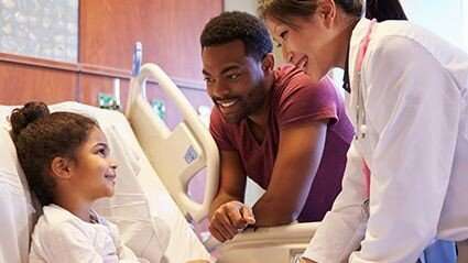 Racial, ethnic disparities seen for safety events in hospitalized children