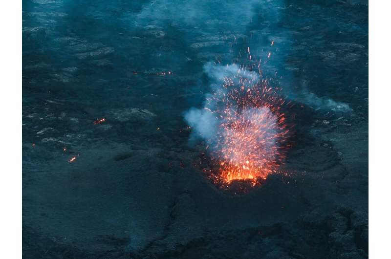 Recent eruptions may be the start of a new era of volcanic activity