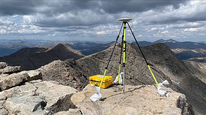 Reevaluation of Colorado’s iconic summits is part of a national remapping project