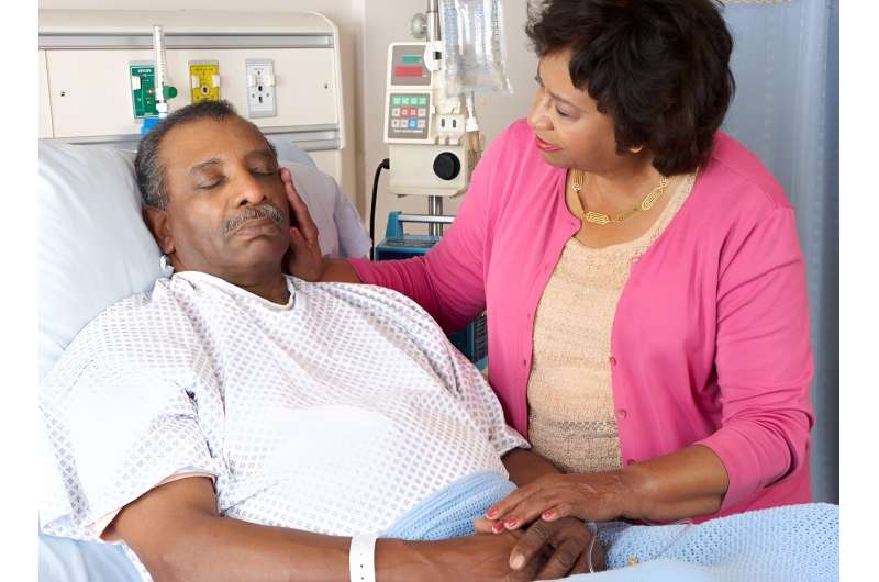 Report highlights big gaps in cancer outcomes based on race