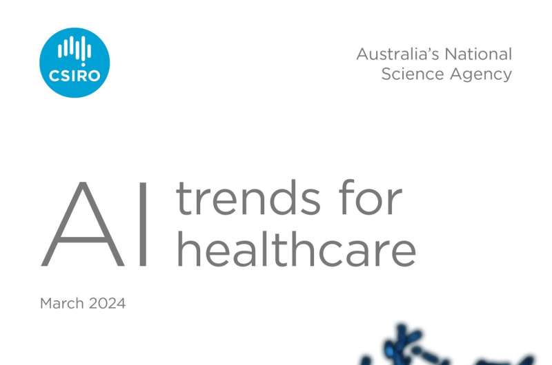 Report highlights 'extraordinary era' of AI in health care