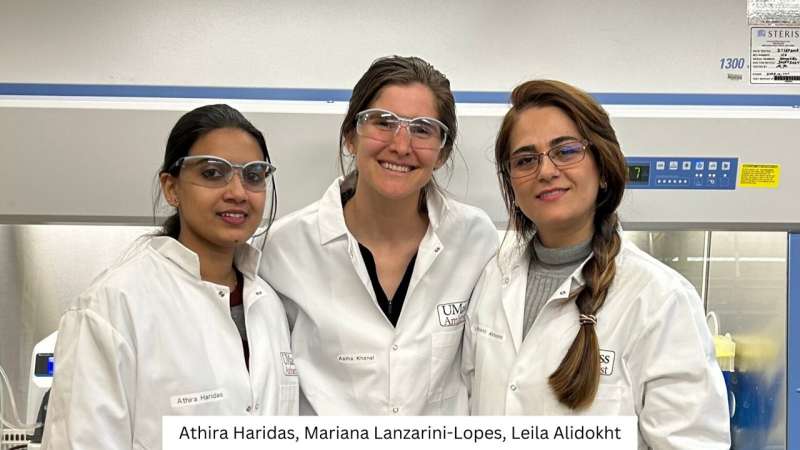Research team creates biofilm-resistant glass for marine environments