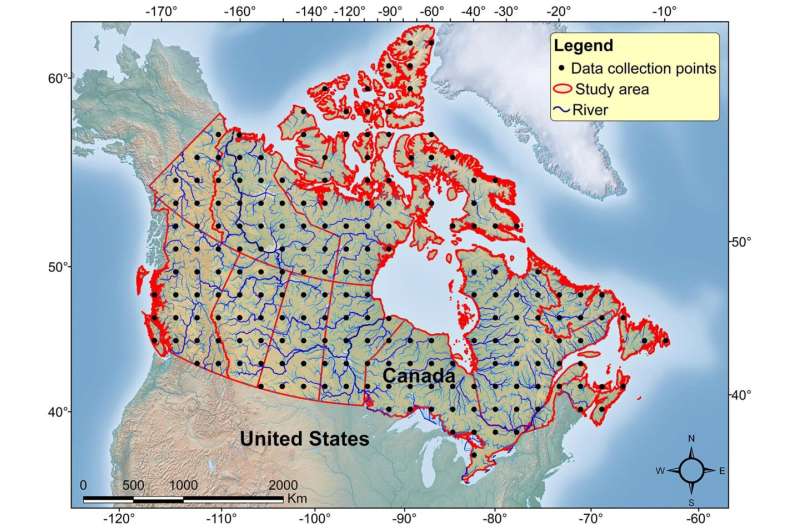 researcher and partners design AI approach to drought zoning