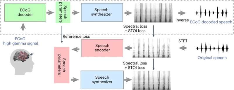Researchers develop neural decoding that can give back lost speech