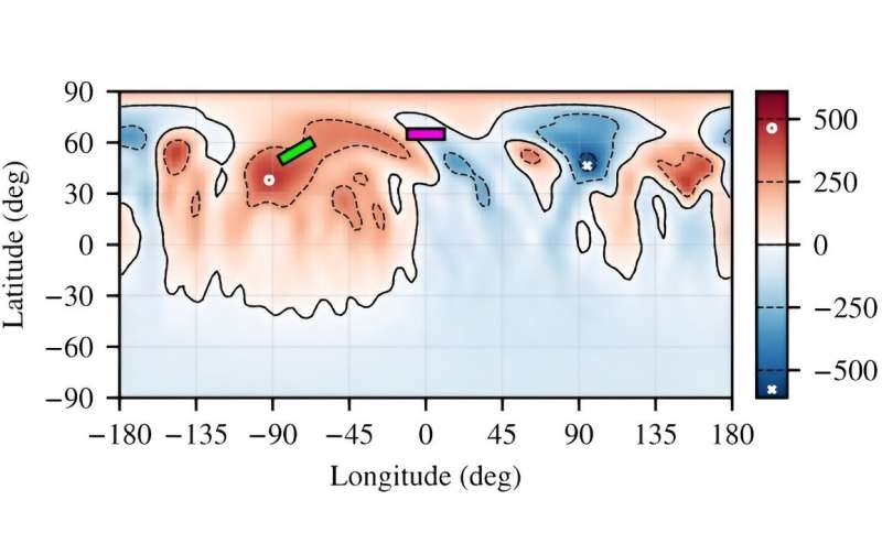 Researchers investigate coronal mass ejection on the star AB Doradus