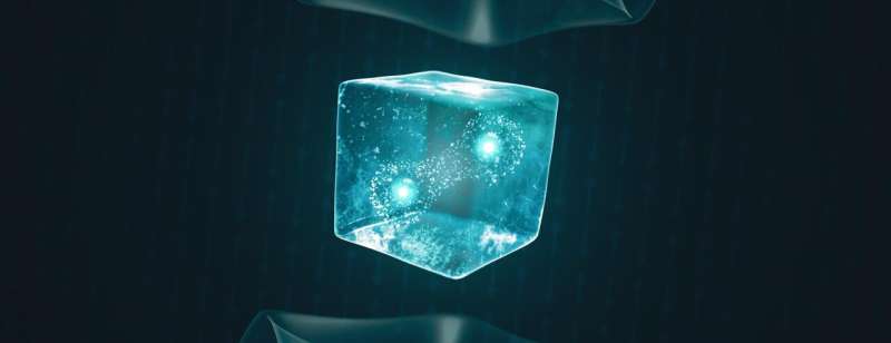 Researchers apply ‘locked’ electron pairs in a superconductor cuprate