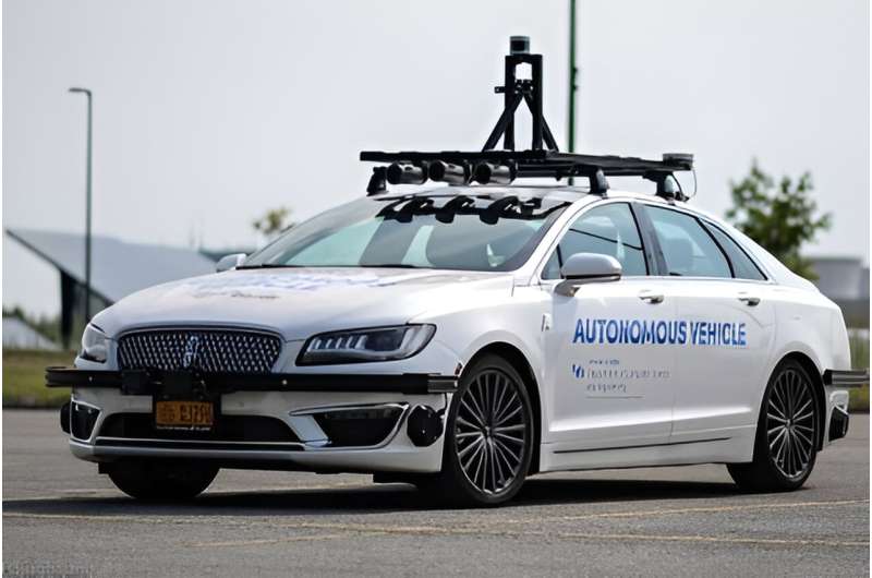 Researchers probe safety of AI in driverless cars, find vulnerabilities