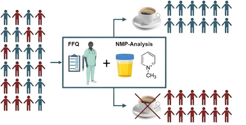 Researchers uncover a feasible biomarker for coffee consumption