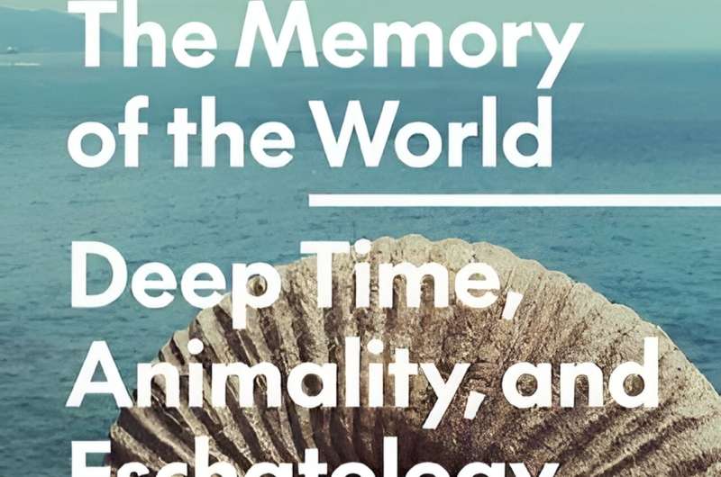 Rock Ethics Institute director's book takes philosophical approach to deep time