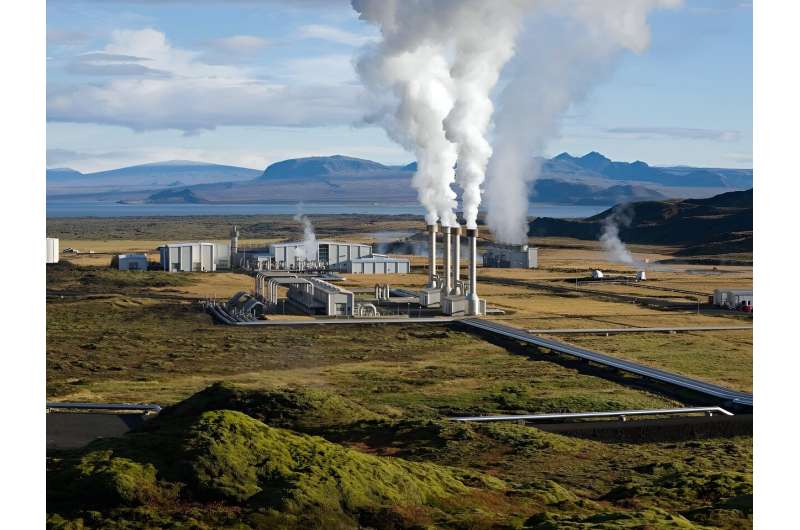 Rock permeability, microquakes link may be a boon for geothermal energy