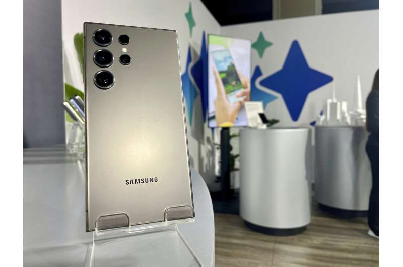 Samsung vies to make AI more mainstream by baking in more of the technology in its new Galaxy phones