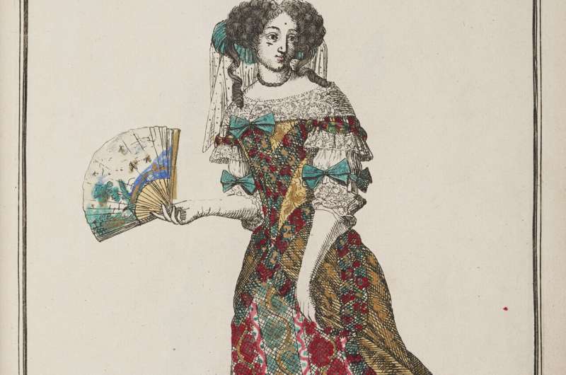 Samuel Pepys' fashion prints reveal his guilty pleasure: Fancy French clothes