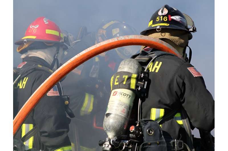San francisco set to ban 'Forever chemicals' in firefighter gear