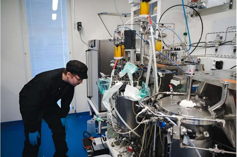 Los científicos están utilizando una nueva tecnología para producir proteínas a partir de células utilizando aire y electricidad.